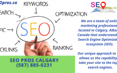 SEO Pros Calgary – Search Engine Optimization Calgary