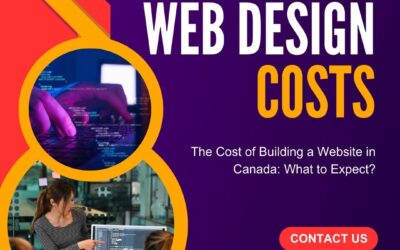 Cost of Building a Website in Alberta, Canada: What to Expect?
