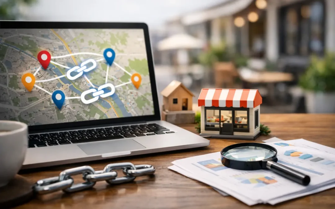 Backlink Building for Local Business That Works