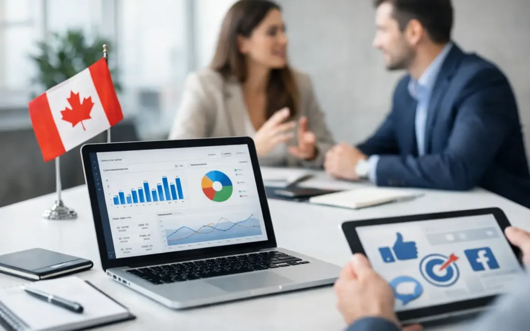 Facebook Ads Agency Canada: What to Look For