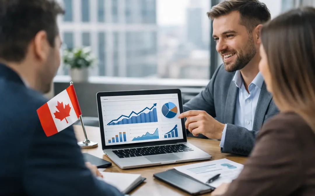Managed SEO Services Canada That Drive Leads