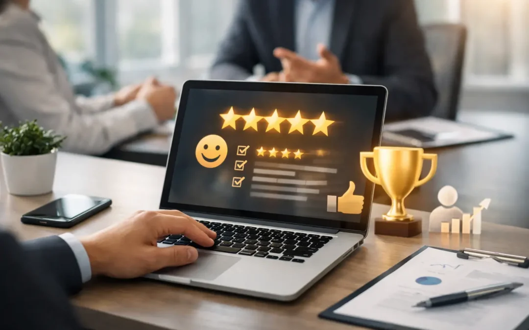 Reputation Management for Businesses That Win