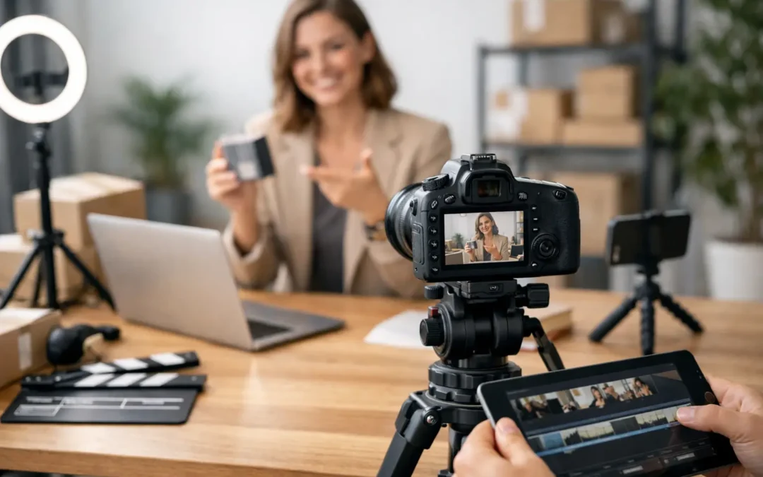 Video Marketing for Small Business That Sells