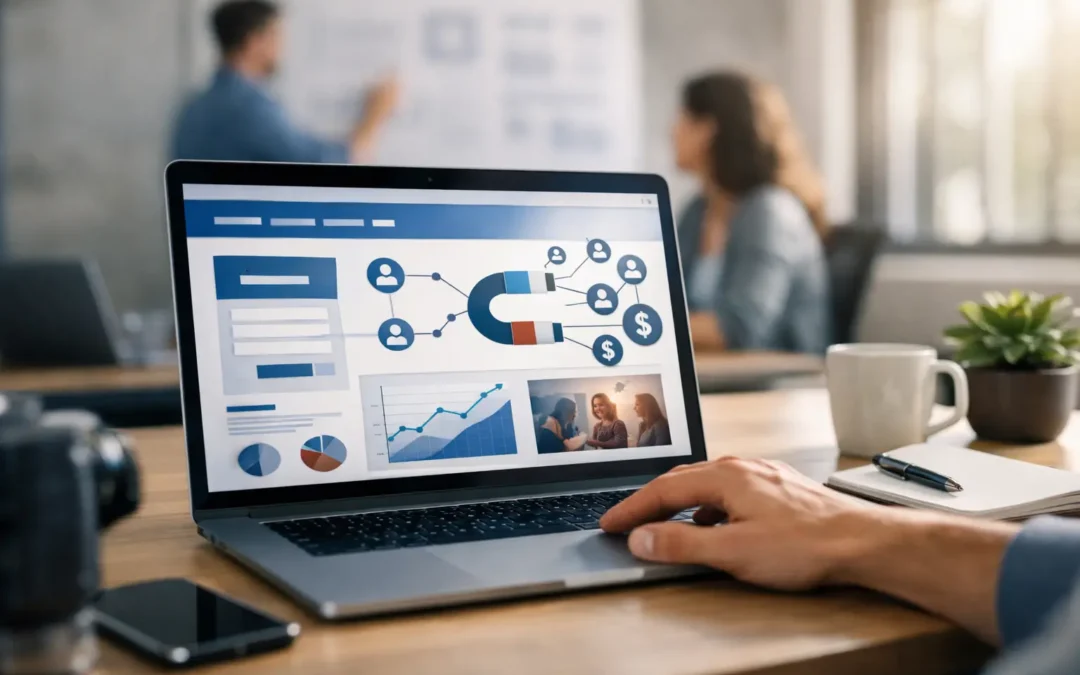 Website Design for Lead Generation That Converts