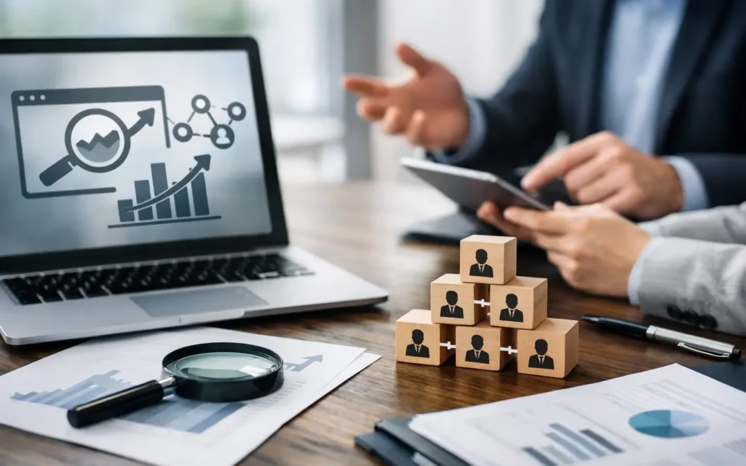 B2B SEO Strategy That Drives Leads