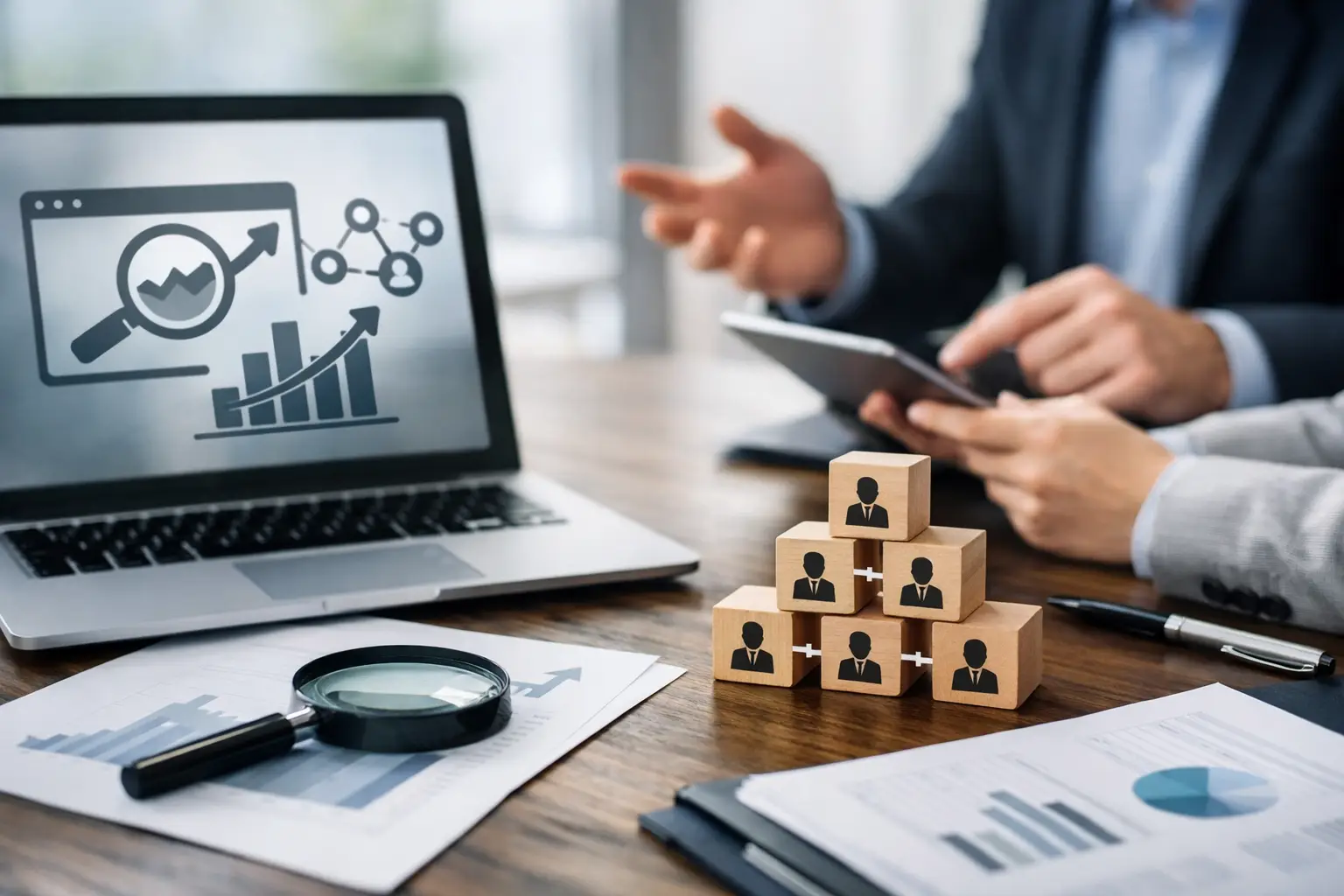 B2B SEO Strategy That Drives Leads