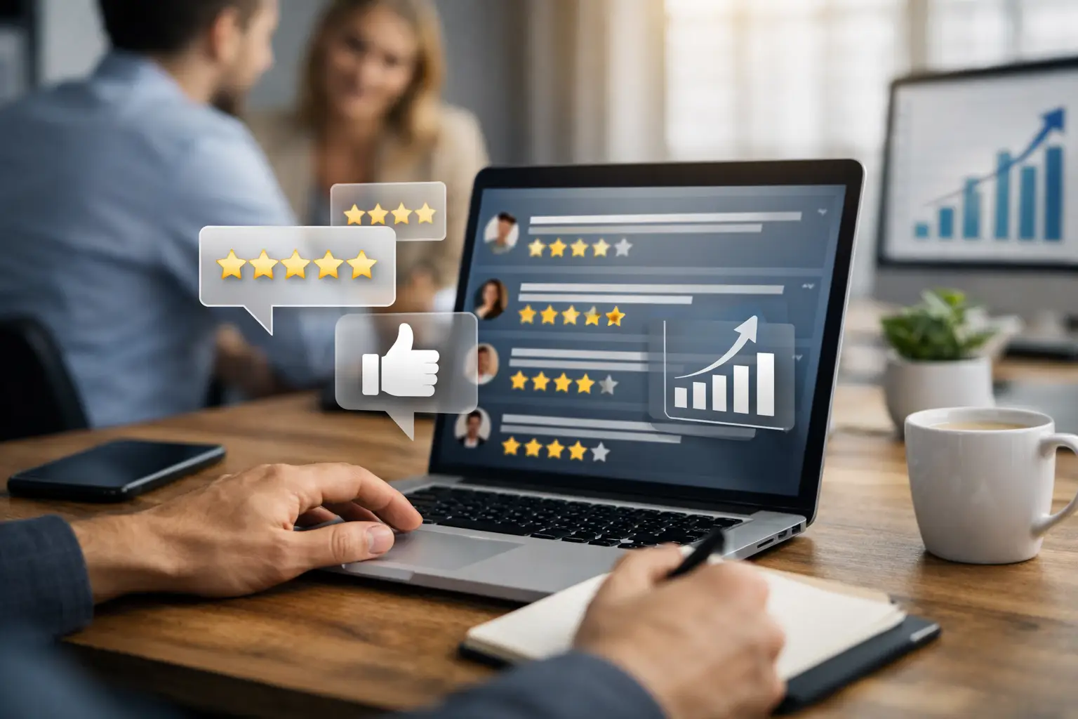 Best review management platforms for growth