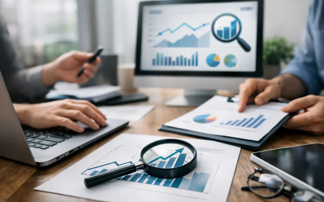 Build a Search Visibility Improvement Plan