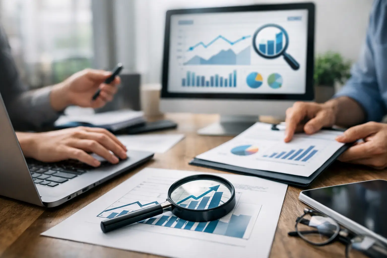 Build a Search Visibility Improvement Plan