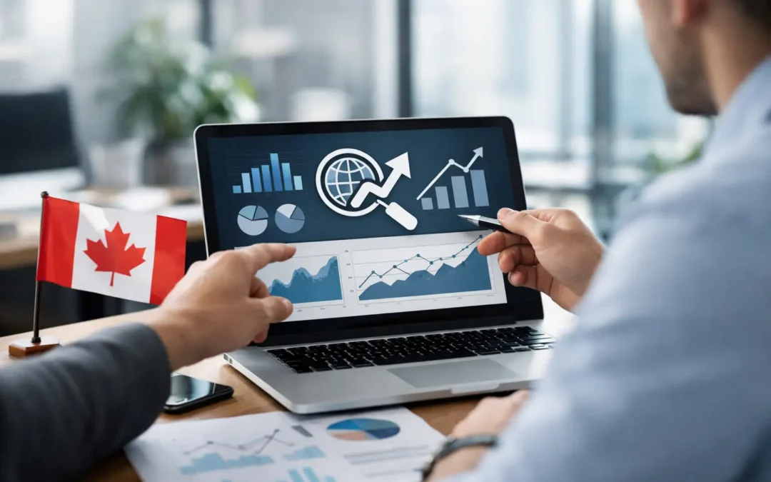 Canadian SEO Services That Drive Leads