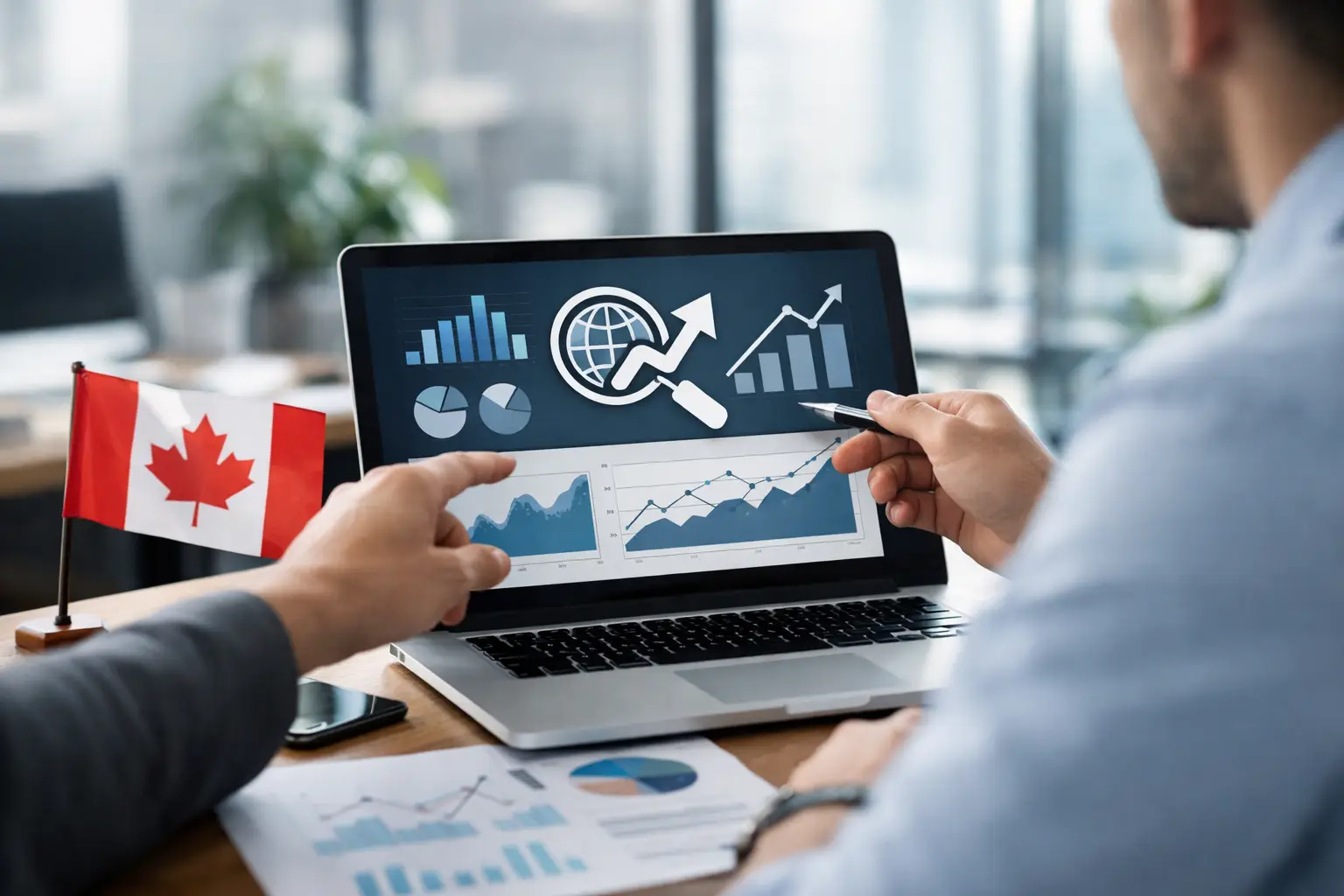 Canadian SEO Services That Drive Leads