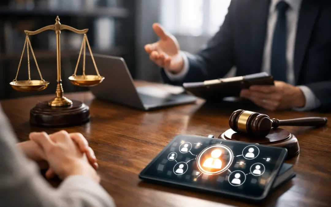 Law Firm Lead Generation That Converts