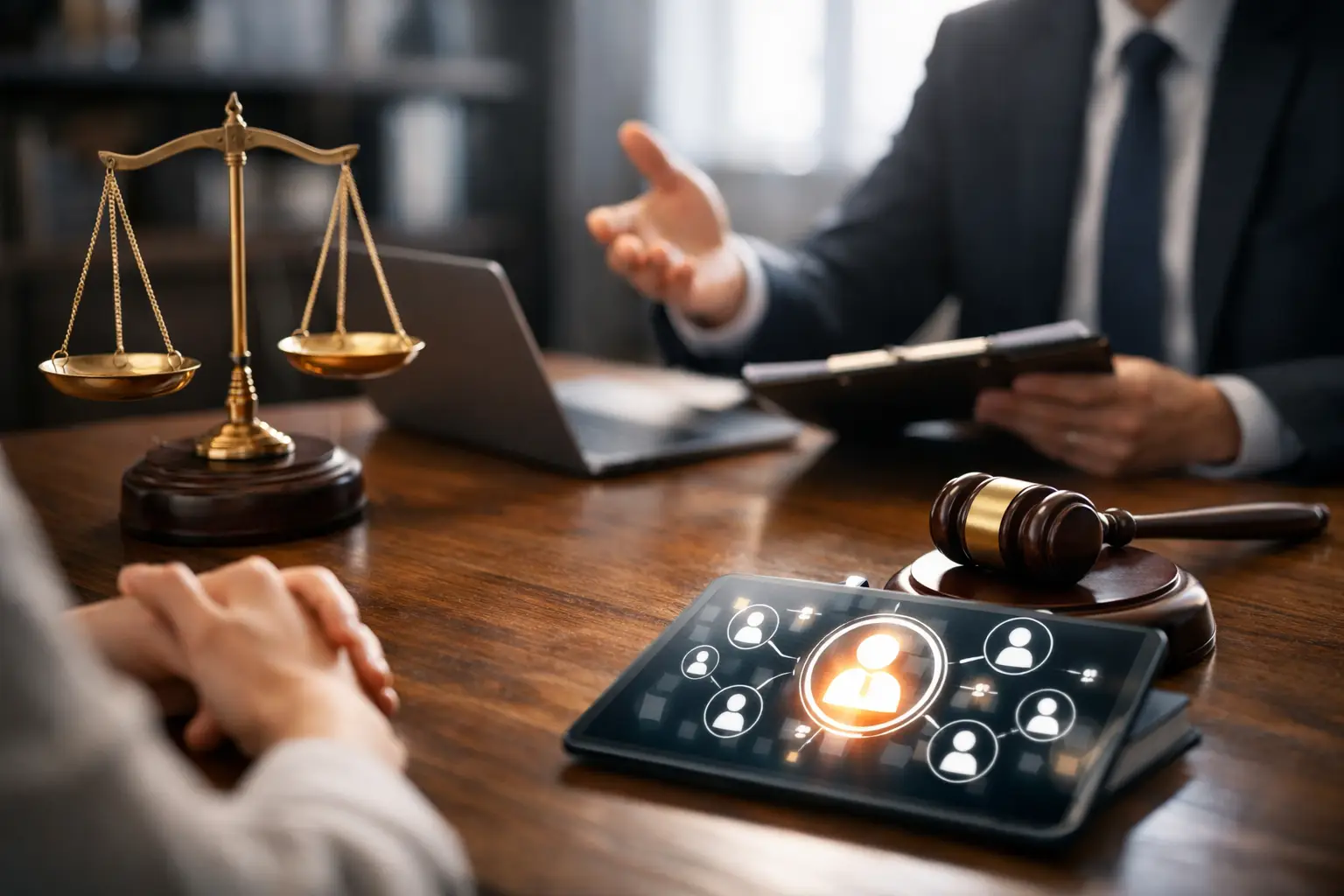 Law Firm Lead Generation That Converts
