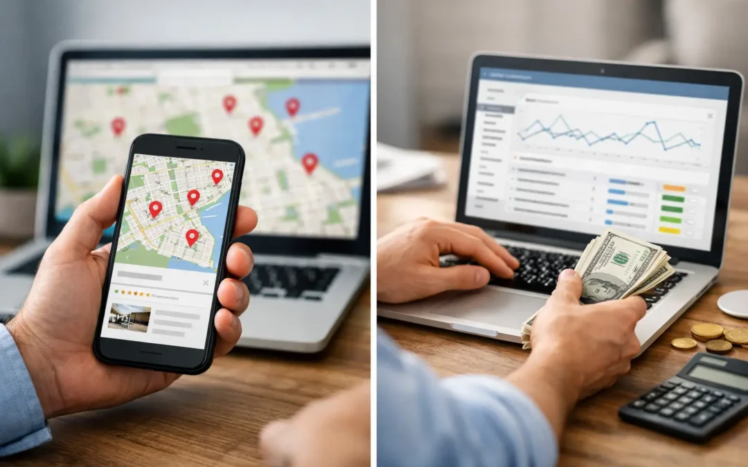 Local SEO vs PPC: Which Wins More Leads?