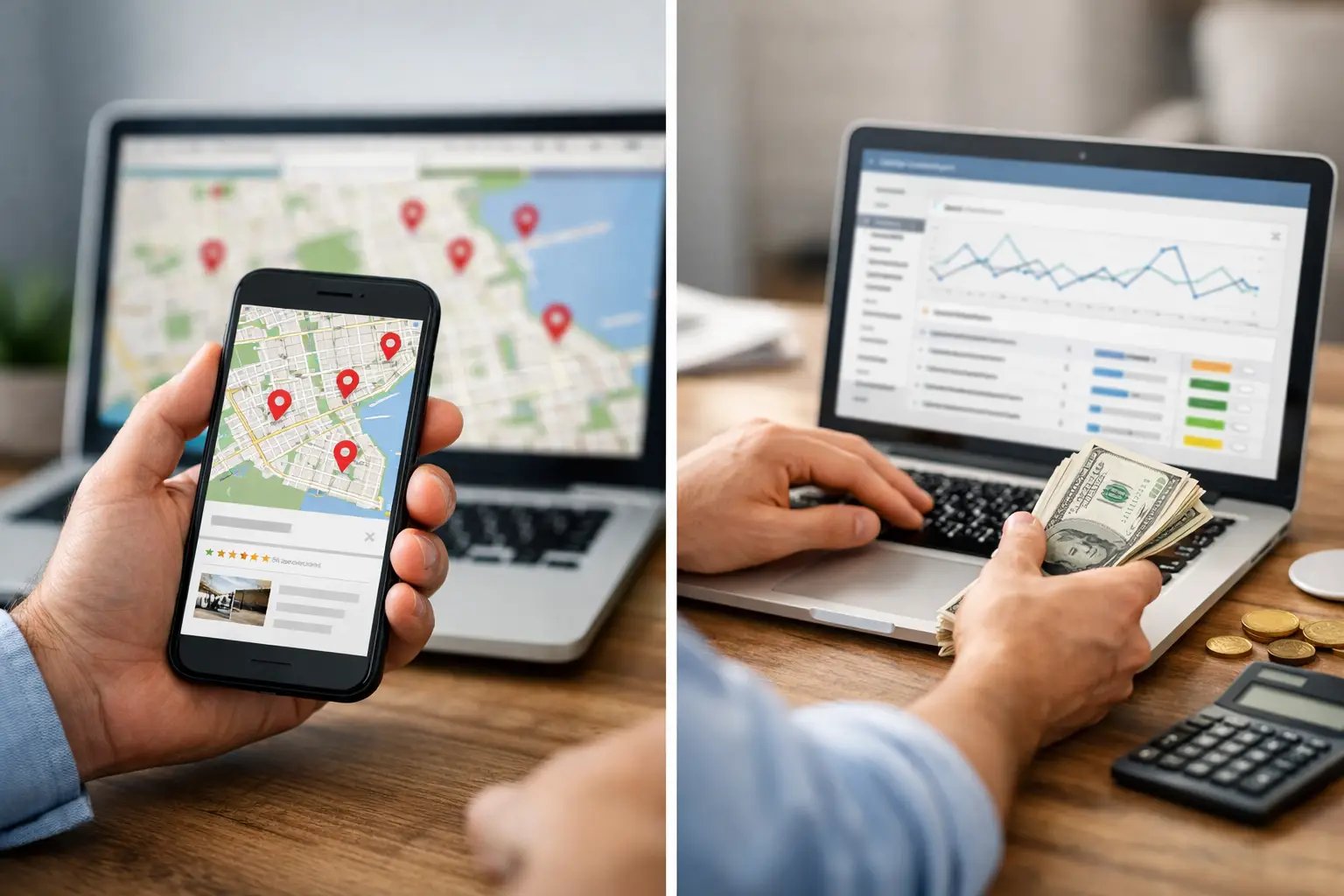 Local SEO vs PPC: Which Wins More Leads?