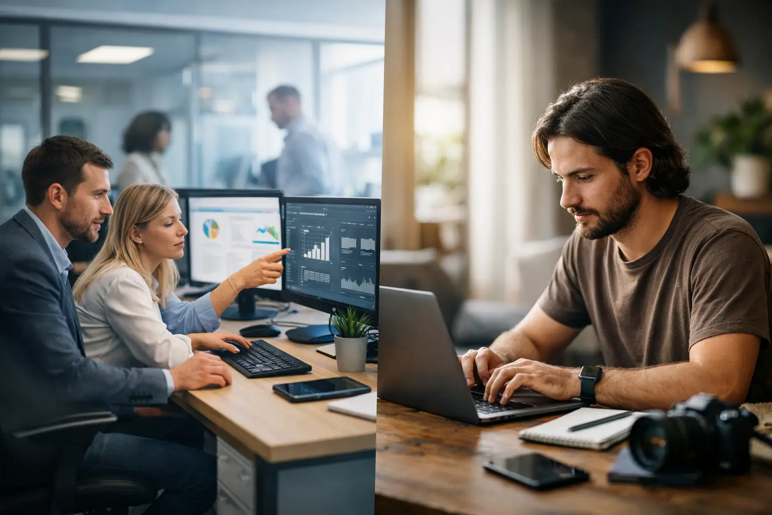 SEO Agency or Freelancer: Which Wins?