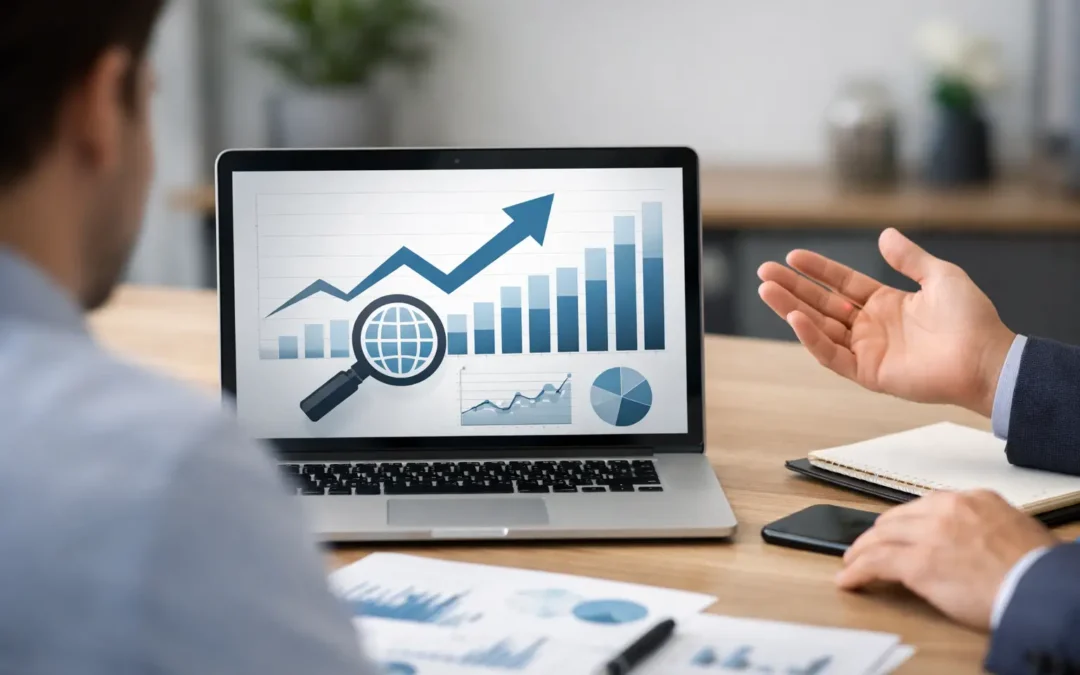 SEO Case Study Small Business Results