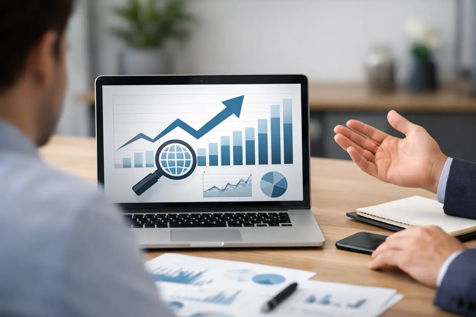 SEO Case Study Small Business Results