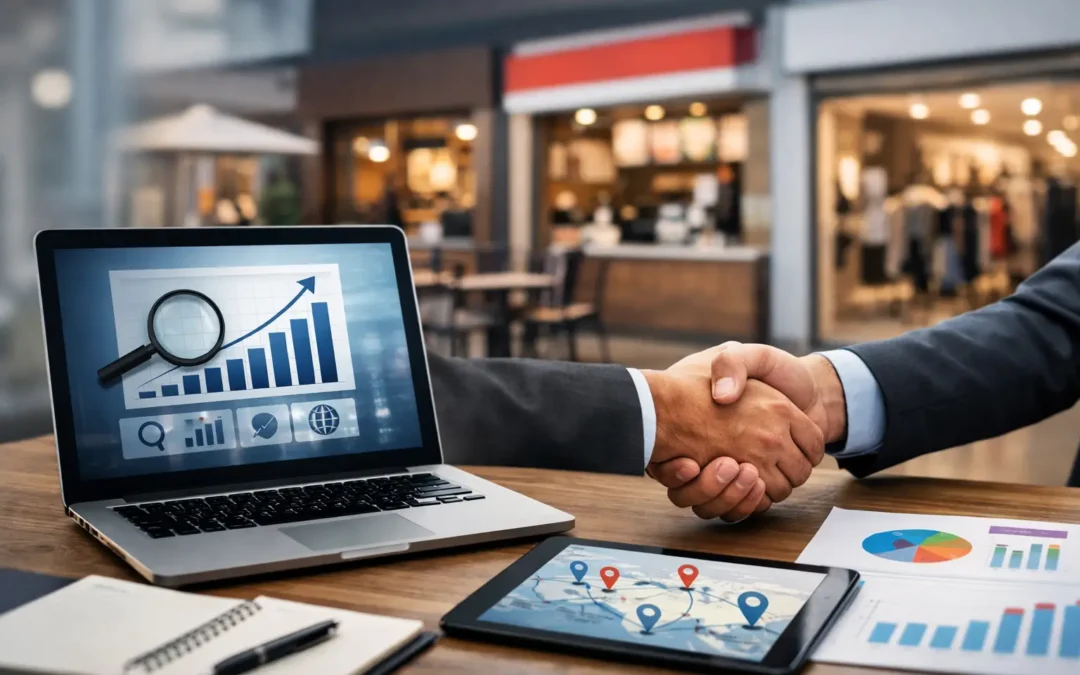 SEO for Franchise Businesses That Drives Leads