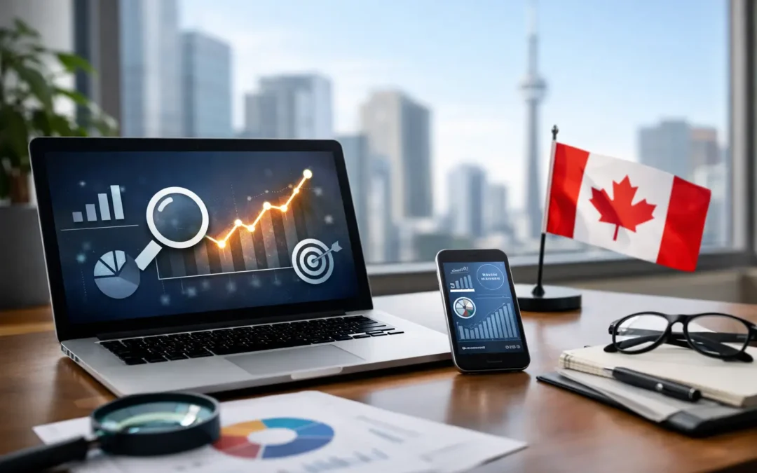 SEO Trends Canada 2026: What Will Matter
