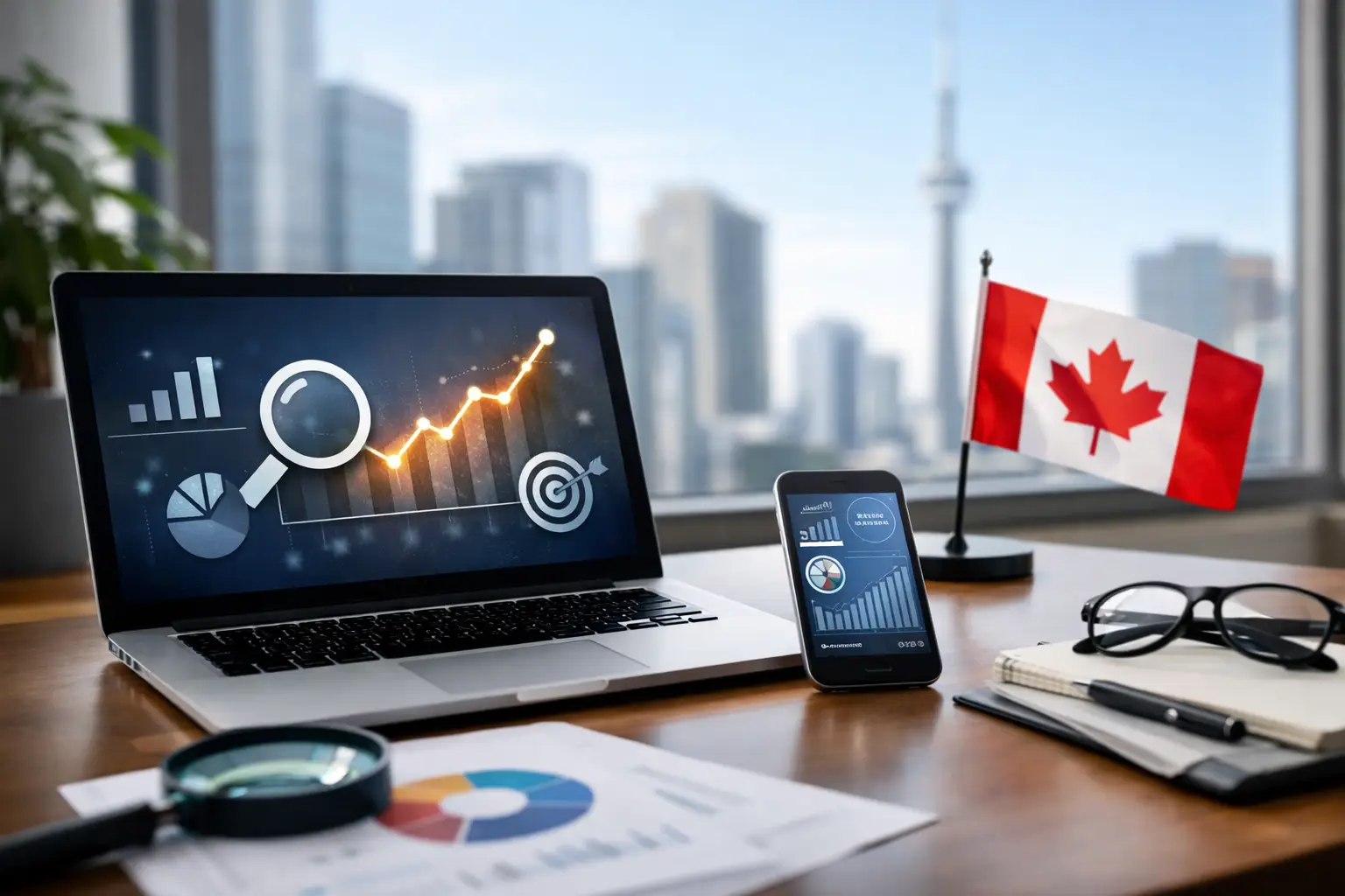 SEO Trends Canada 2026: What Will Matter