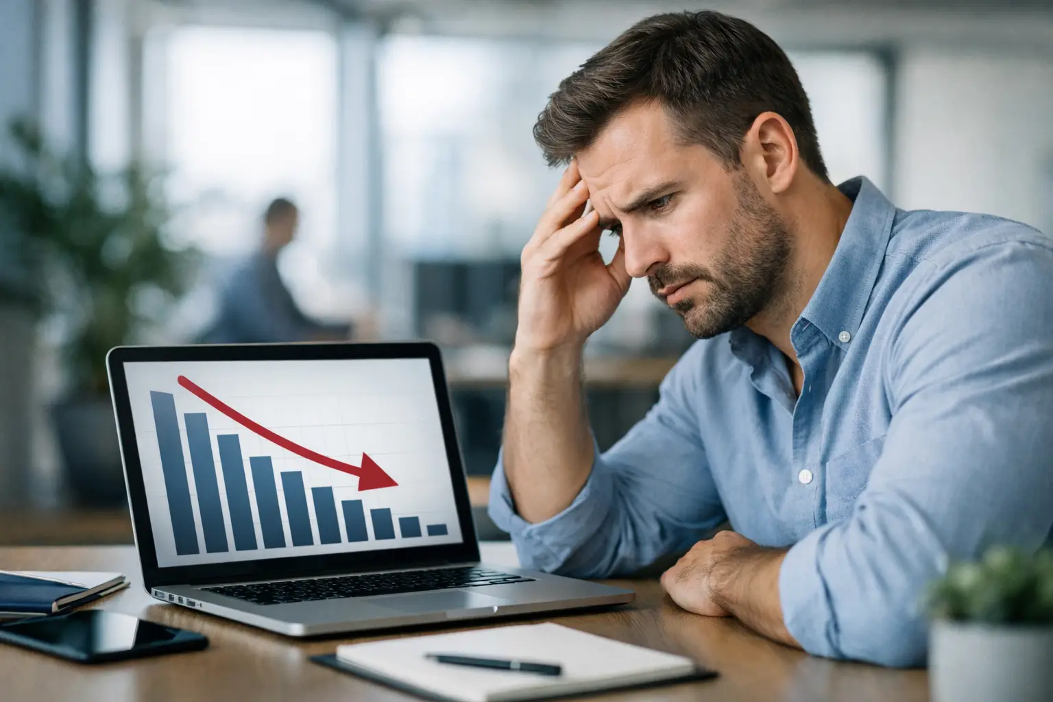 Why Is Website Traffic Dropping?