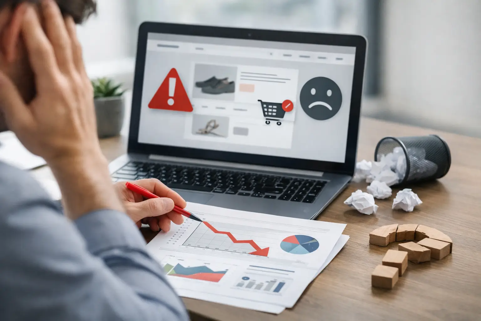 10 Top Website Conversion Mistakes