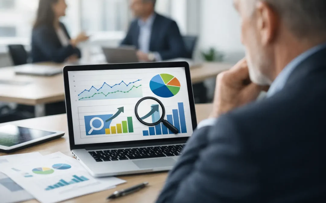 7 Best SEO KPIs for Executives