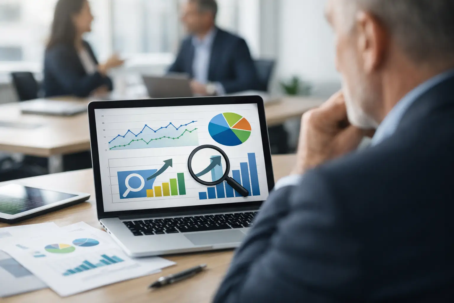 7 Best SEO KPIs for Executives