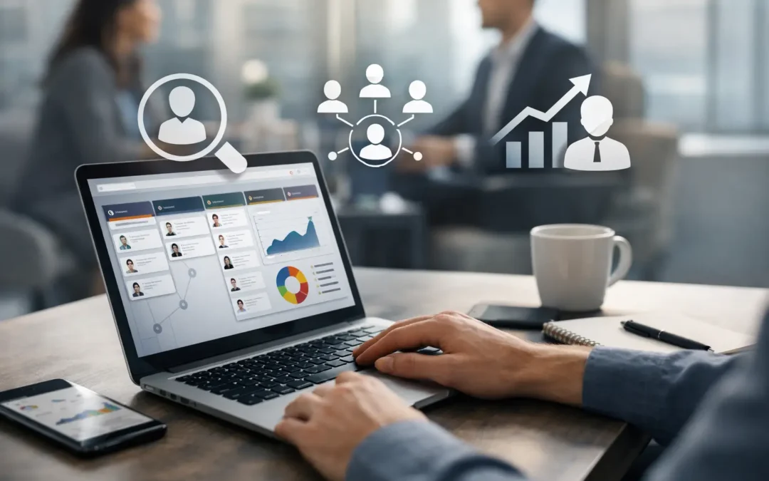 9 Best CRM for Lead Tracking Options