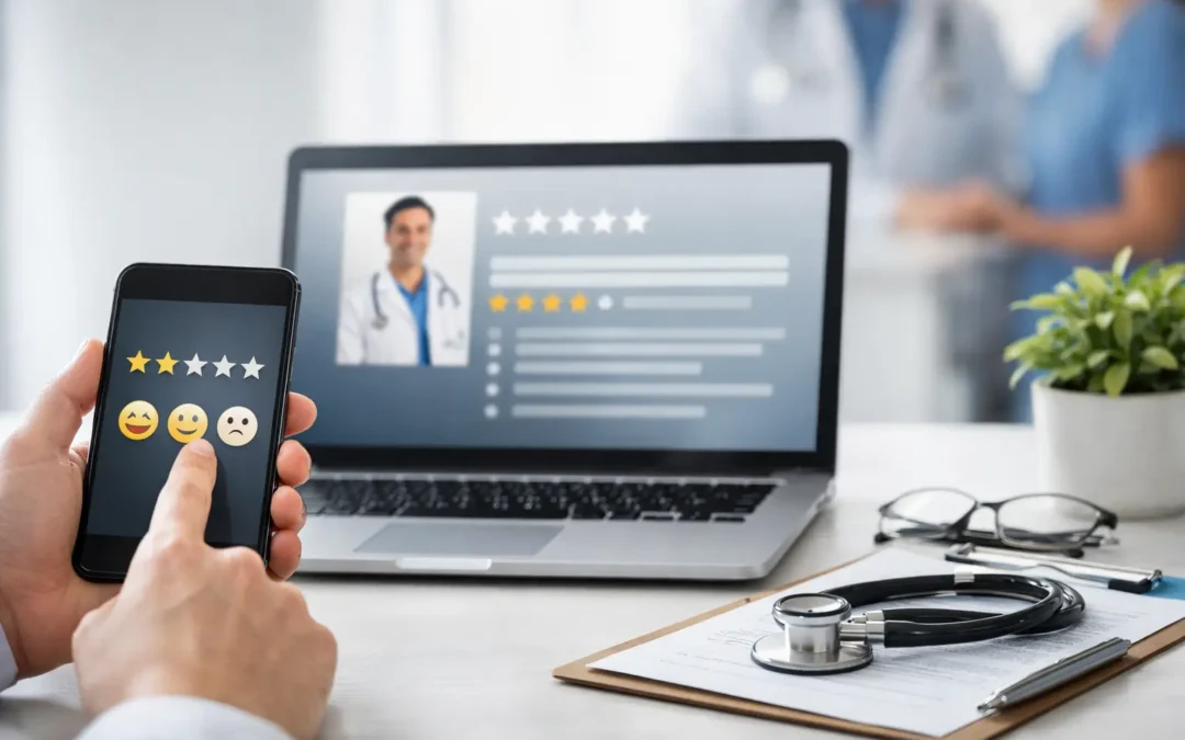 9 Healthcare Review Management Tips