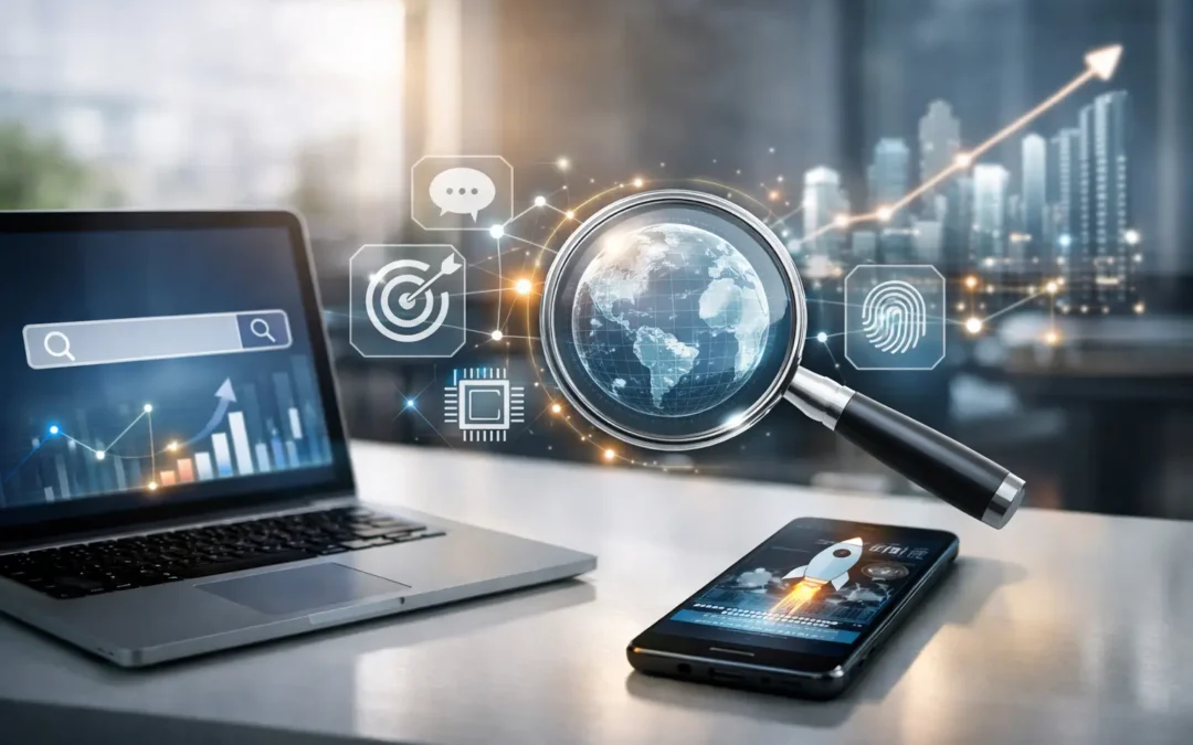 9 Search Marketing Trends 2026