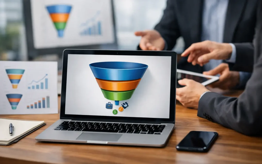 B2B Content Funnel Strategy That Converts
