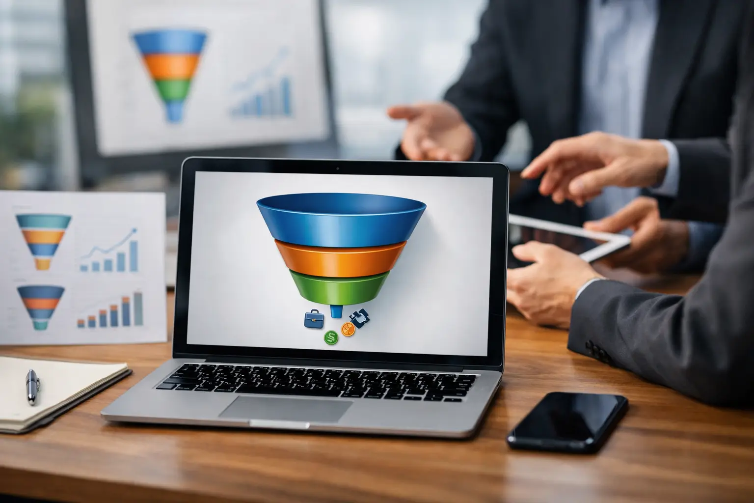 B2B Content Funnel Strategy That Converts