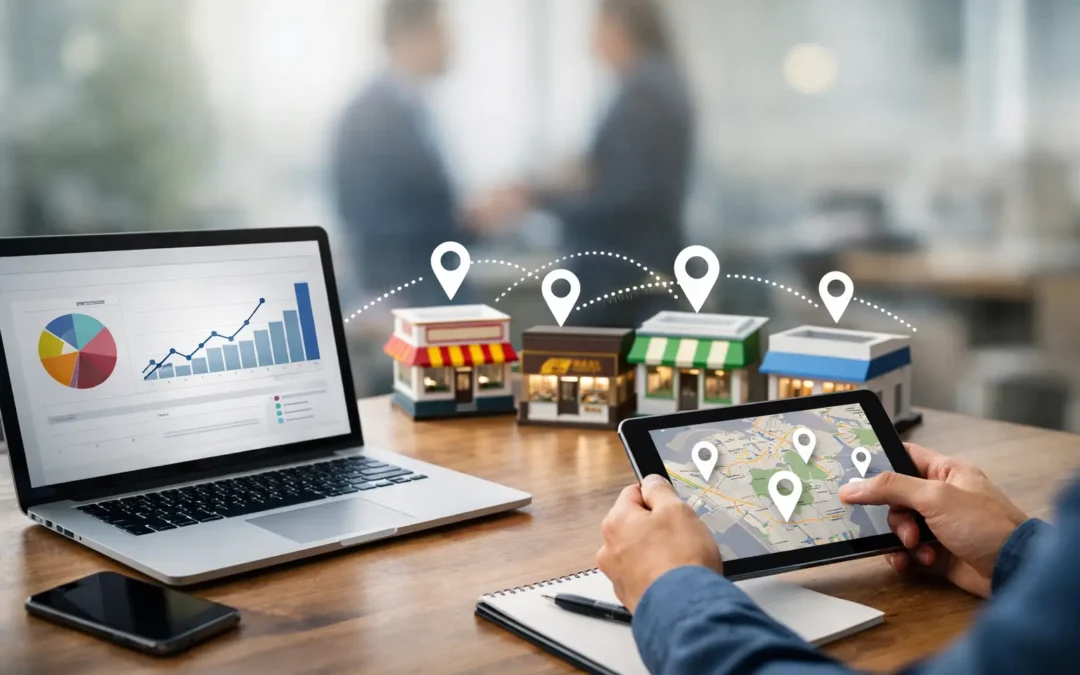 Franchise Digital Marketing That Drives Leads