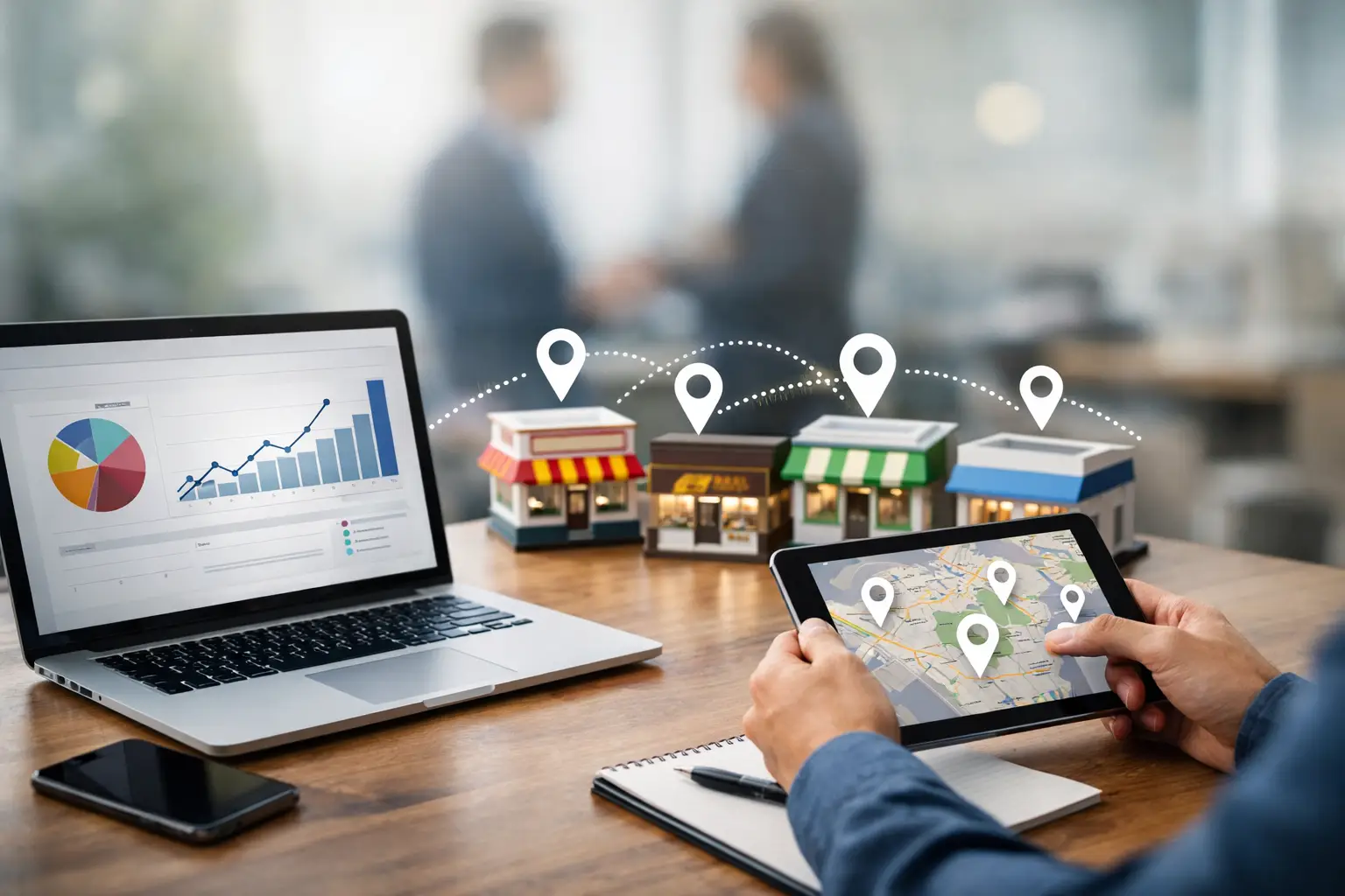 Franchise Digital Marketing That Drives Leads