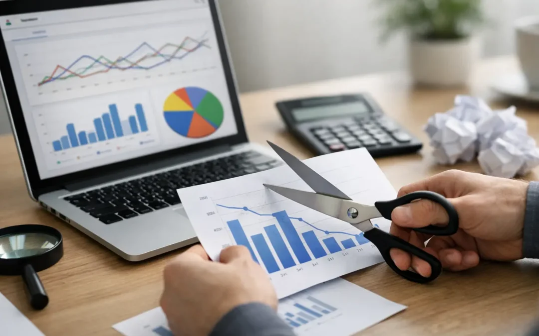 Google Ads Audit Service That Cuts Waste