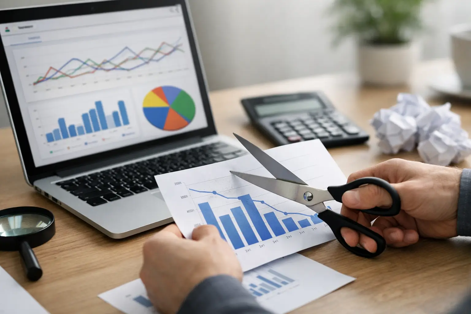 Google Ads Audit Service That Cuts Waste