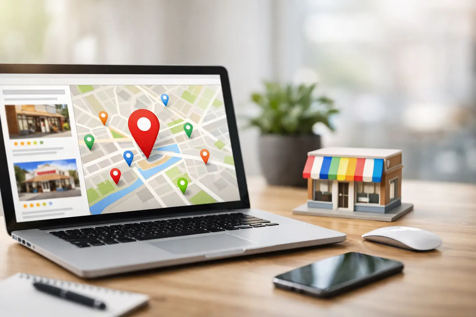 Google Business Profile Optimization Guide
