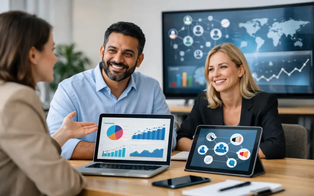 Guide to Outsourced Digital Marketing