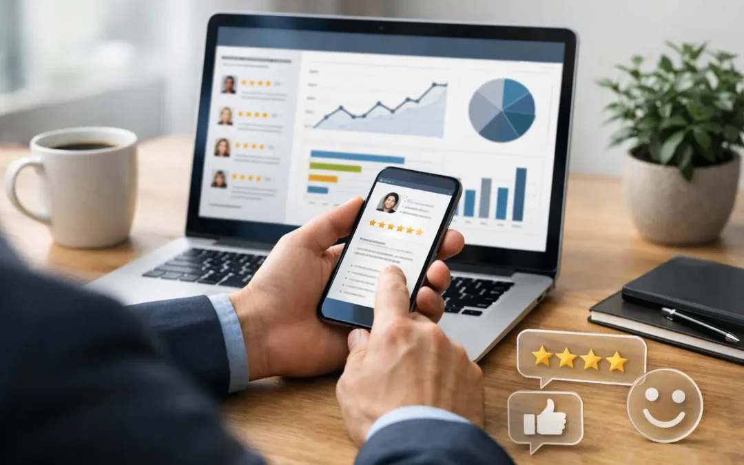 How Review Monitoring Works for Growth