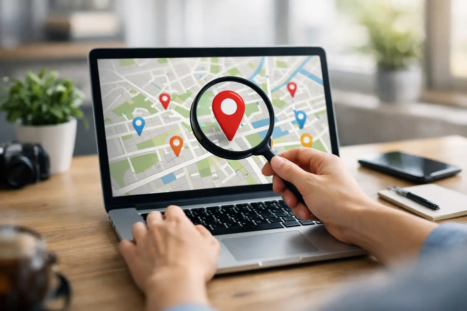 How to Improve Local Rankings Faster