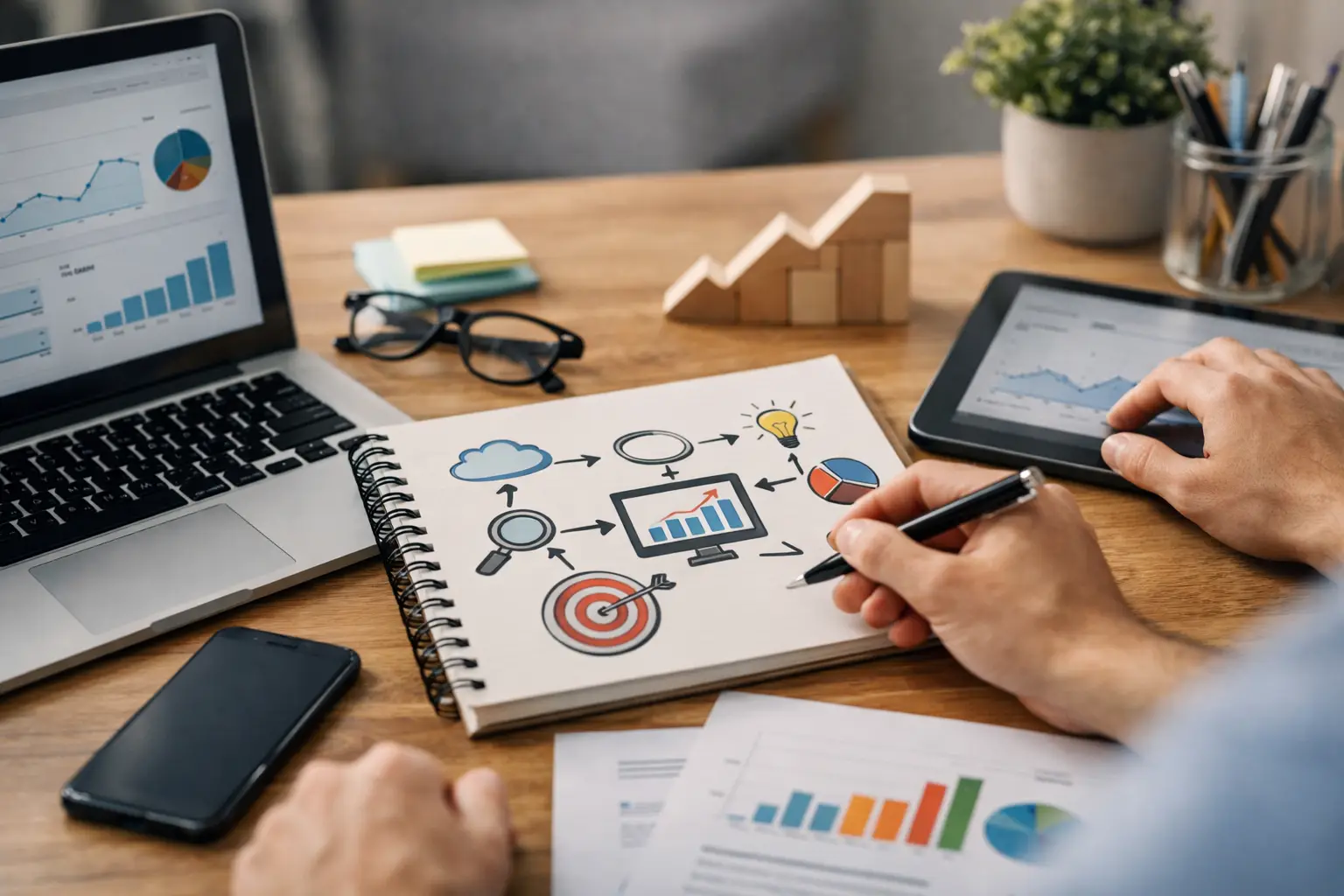 How to Plan SEO Content That Brings Leads