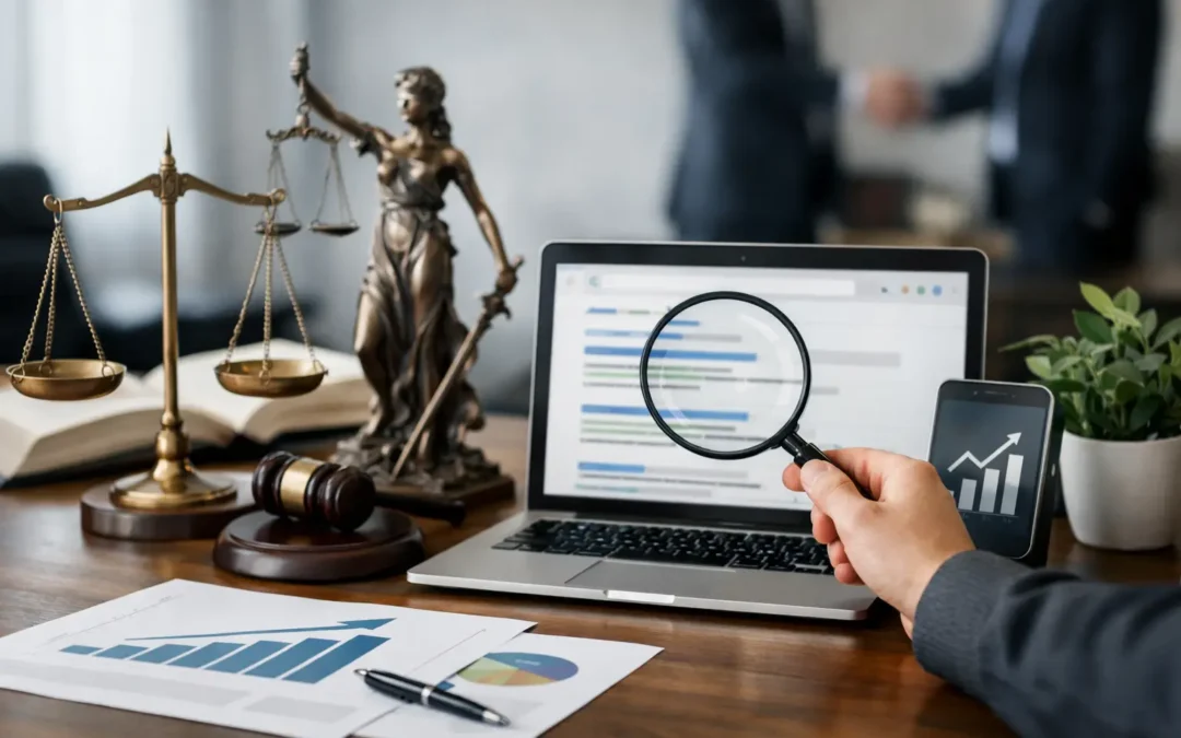 Law Firm SEO Example That Wins Leads