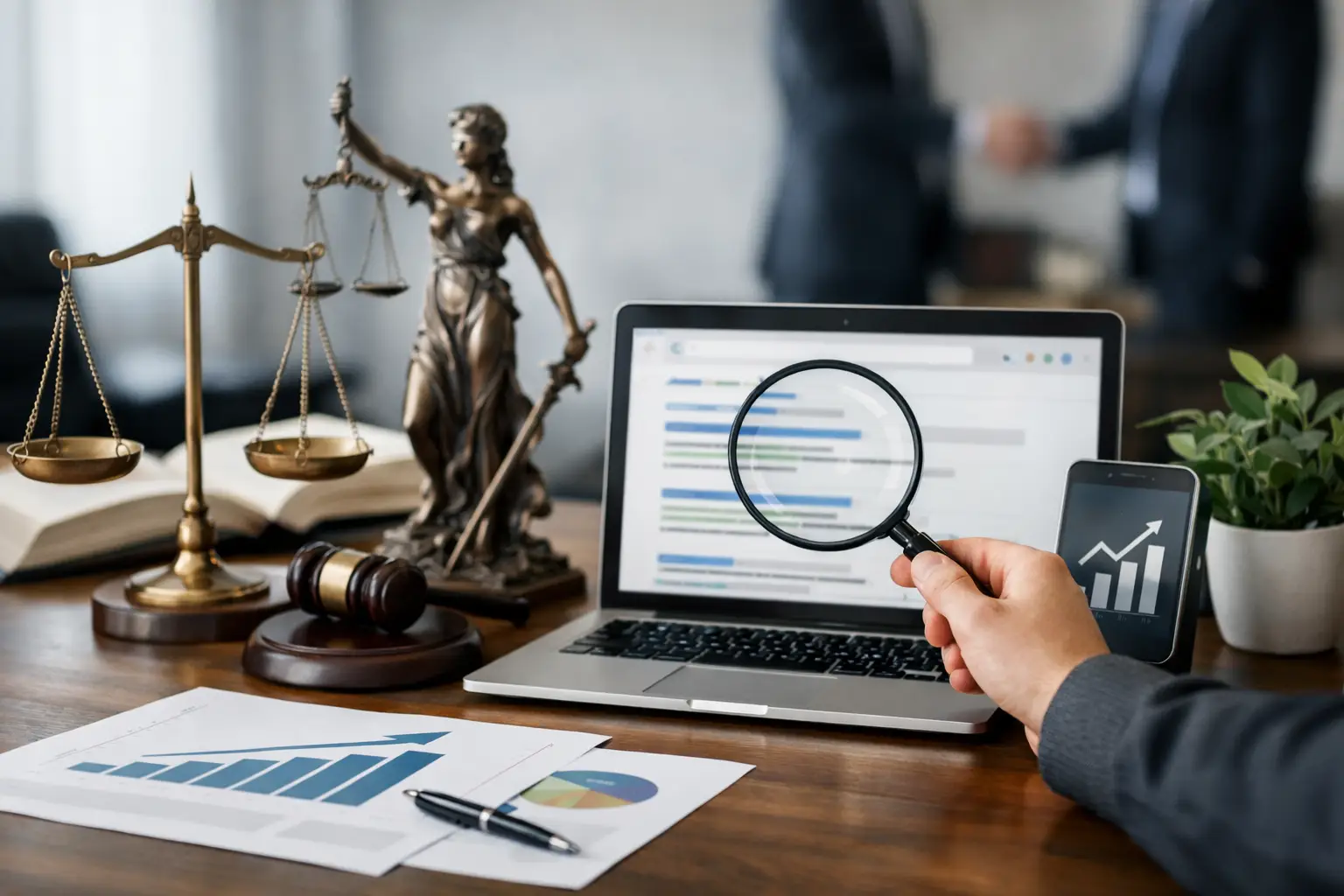 Law Firm SEO Example That Wins Leads
