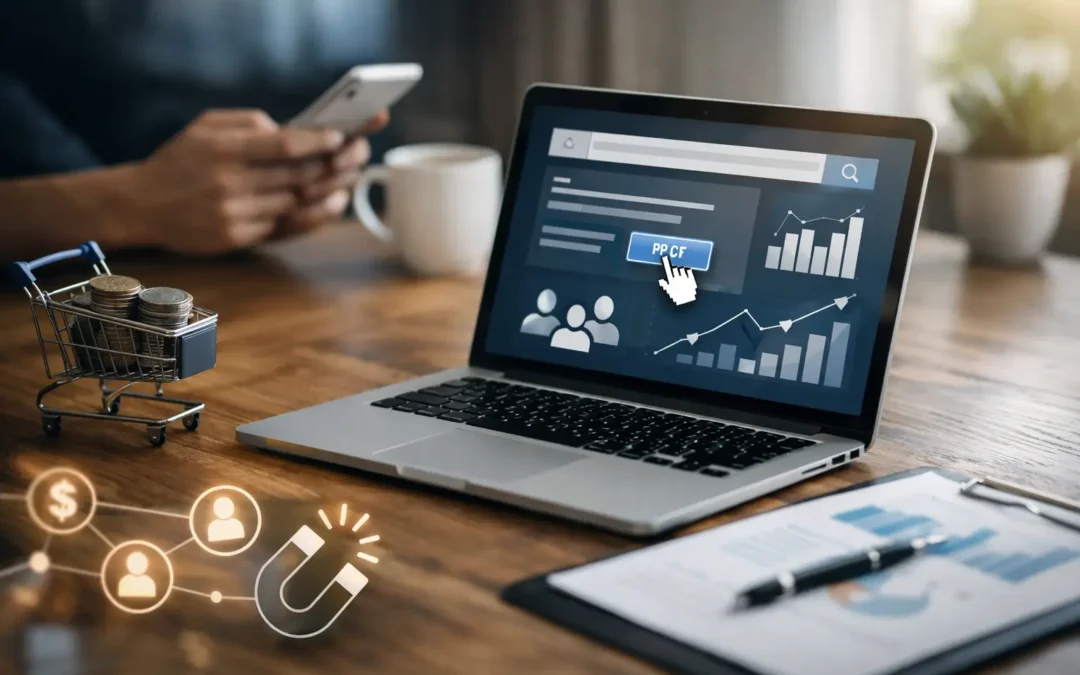 PPC Lead Generation Example That Converts