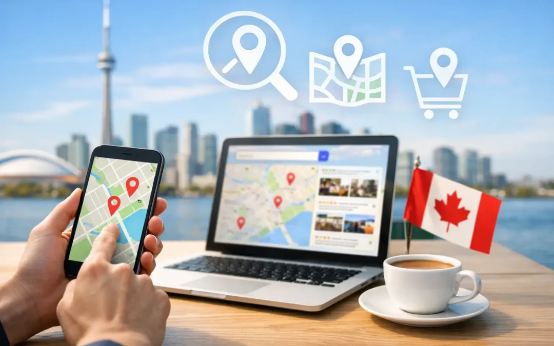 The Future of Local Search for Canadian Brands