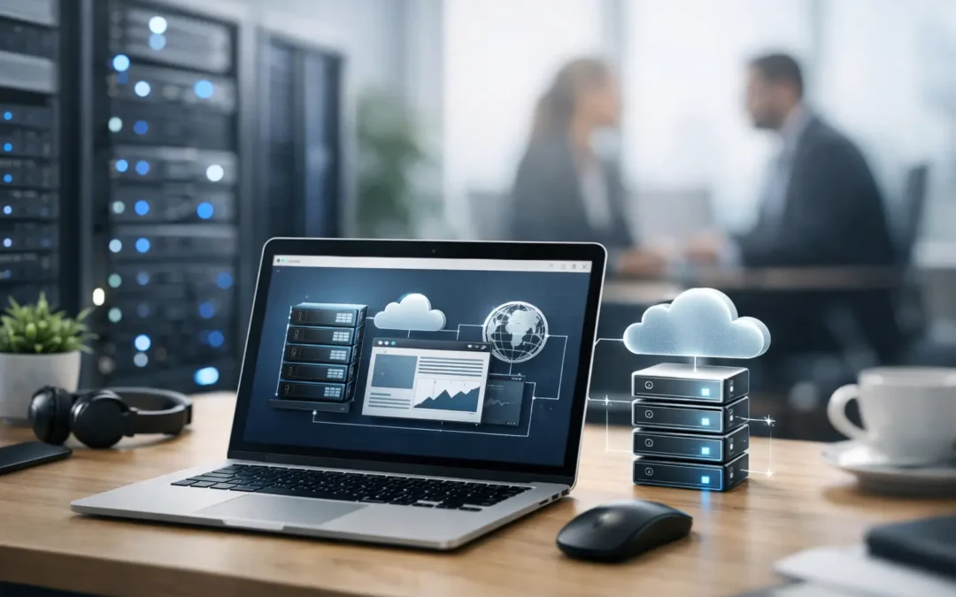 Website Hosting Service Review for Businesses