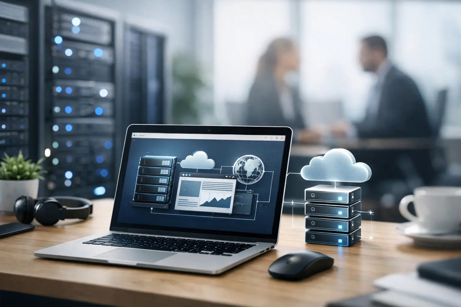 Website Hosting Service Review for Businesses