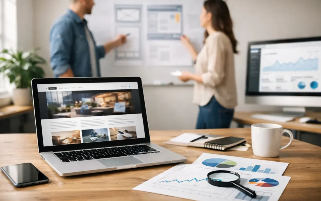 Website Redesign SEO Done Right
